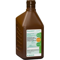 Braunoderm gefärbt, Lösung