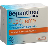 Bepanthen MED Plus, Creme