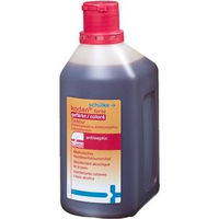 kodan forte gefärbt, Lösung zur Anwendung auf der Haut