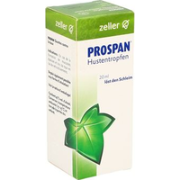 Prospan Hustentropfen, Tropfen zum Einnehmen
