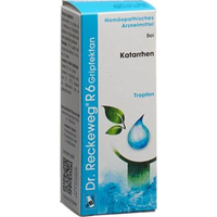 Dr. Reckeweg R 6 Gripfektan, gouttes