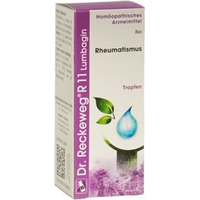 Dr. Reckeweg R 11 Lumbagin, gouttes buvables