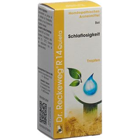 Dr. Reckeweg R 14 Quieta, gouttes buvables
