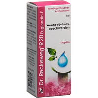 Dr. Reckeweg R 20 Euglandin-F, gouttes buvables
