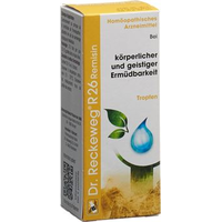 Dr. Reckeweg R 26 Remisin, gouttes