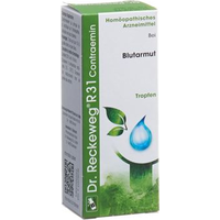 Dr. Reckeweg R 31 Contraemin, gouttes buvables