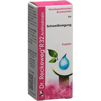 Dr. Reckeweg R 32 Antihidrosin, gouttes buvables