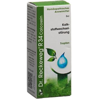 Dr. Reckeweg R 34 Calcossin, gouttes