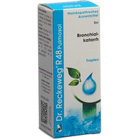 Dr. Reckeweg R 48 Pulmosol, gouttes buvables