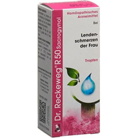 Dr. Reckeweg R 50 Sacrogynol, gouttes