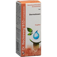 Dr. Reckeweg R 53 Comedonin, gouttes buvables