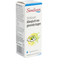 Similasan Allergisch reagierende Augen, Augentropfen