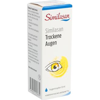 Similasan Trockene Augen, Augentropfen