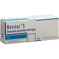 Benzac 5, Gel