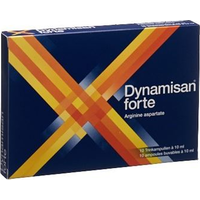 Dynamisan forte, ampoules buvables