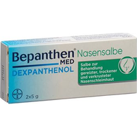 Bepanthen MED, Nasensalbe