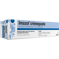 Imazol, Pâte-crème