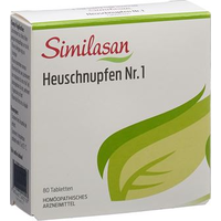 Similasan Heuschnupfen Nr. 1, Tabletten