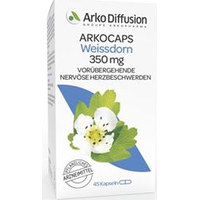 Arkocaps Aubépine 350 mg, gélules
