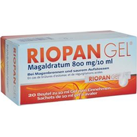 Riopan Gel 800 mg, Gel zum Einnehmen