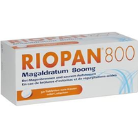 Riopan 800 mg, Tabletten