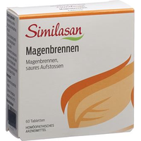 Similasan Magenbrennen, Tabletten