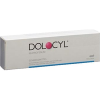 Dolocyl, Crème