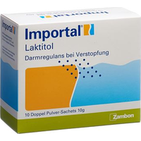 Importal 10 g, polvere orale
