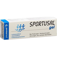 Sportusal, Gel