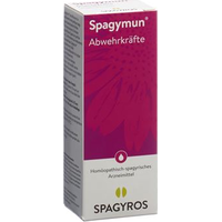 Spagymun Abwehrkräfte, Tropfen zum Einnehmen