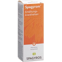 Spagyrom Erkältungskrankheiten, Tropfen zum Einnehmen