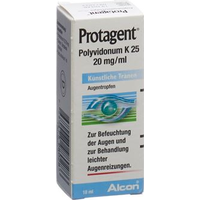 Protagent, Augentropfen