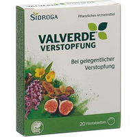 Valverde Verstopfung, Filmtabletten