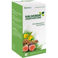 Valverde Verstopfung, Sirup