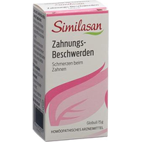 Similasan Zahnungs-Beschwerden, Globuli