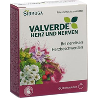 Valverde Herz und Nerven, Filmtabletten