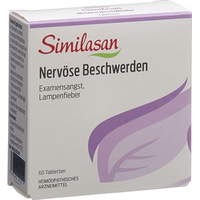 Similasan Nervöse Beschwerden, Tabletten