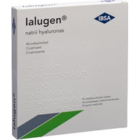 Ialugen, garza impregnata