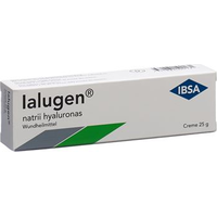 Ialugen, crema