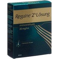 Regaine 2 %, Lösung