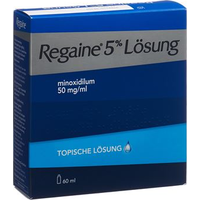Regaine 5 %, Lösung