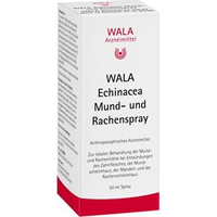 Wala Echinacea Mund- und Rachenspray, Spray zur Anwendung in der Mundhöhle