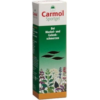 Carmol Gel pour le sport