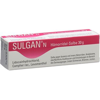Sulgan N, Salbe