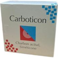 Carboticon, gélules