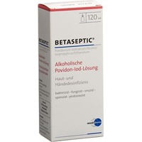 Betaseptic, alkoholische Povidon-Iod-Lösung