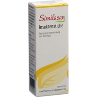 Similasan Insektenstiche, Spray zur Anwendung auf der Haut