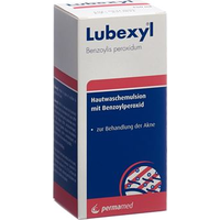 Lubexyl, Suspension