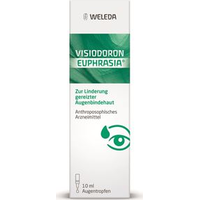 Visiodoron Euphrasia, Augentropfen