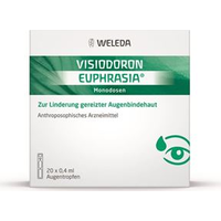 Visiodoron Euphrasia Monodosen, Augentropfen (Monodosen)